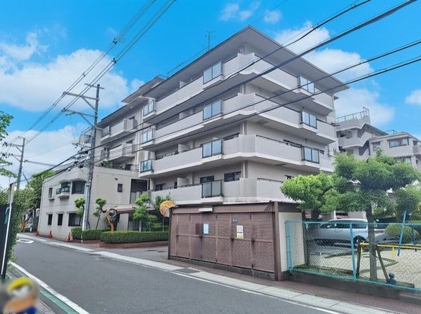 シャルマンコーポ第二瀬田　中古マンション