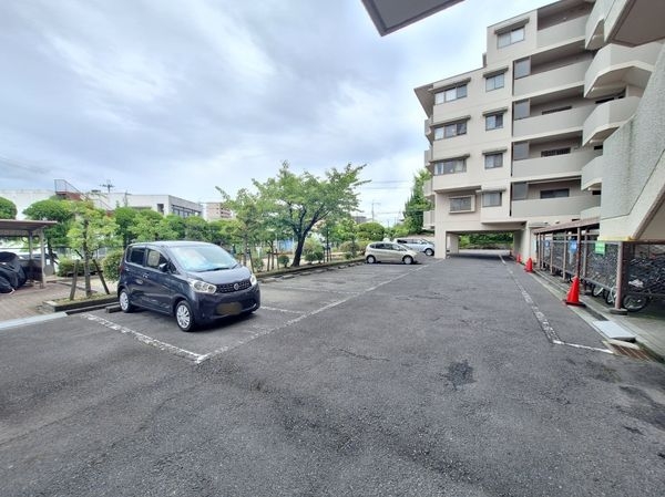 シャルマンコーポ第二瀬田　中古マンション