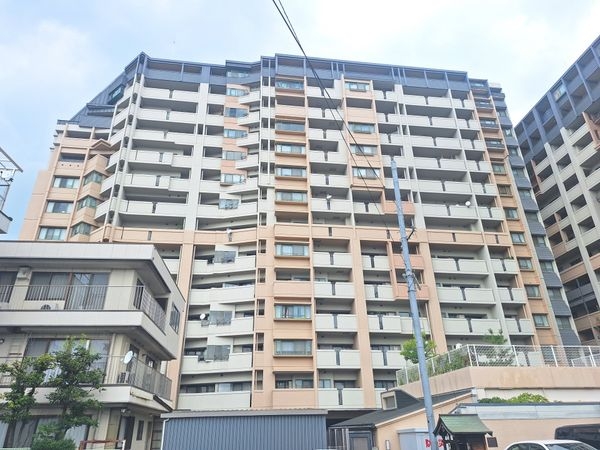 ティアラ・セントワンズ　中古マンション
