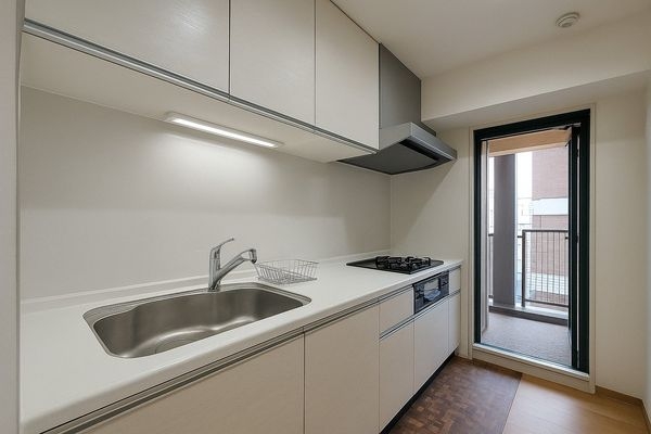ティアラ・セントワンズ　中古マンション