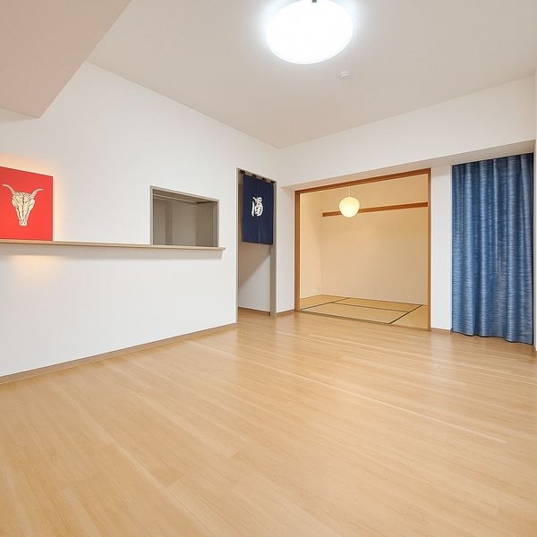ティアラ・セントワンズ　中古マンション