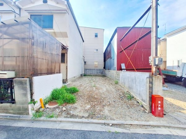 京都市伏見区竹田醍醐田町　新築一戸建て　全1区画