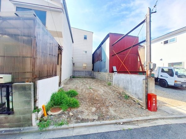 京都市伏見区竹田醍醐田町　新築一戸建て　全1区画