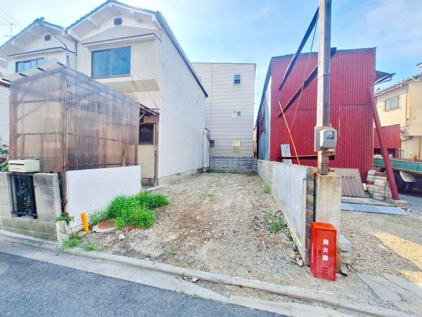 京都市伏見区竹田醍醐田町　新築一戸建て　全1区画