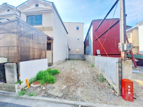 京都市伏見区竹田醍醐田町　新築一戸建て　全1区画