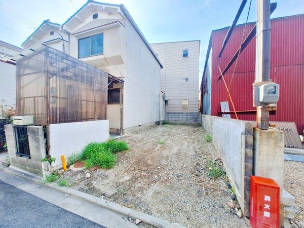 京都市伏見区竹田醍醐田町　新築一戸建て　全1区画