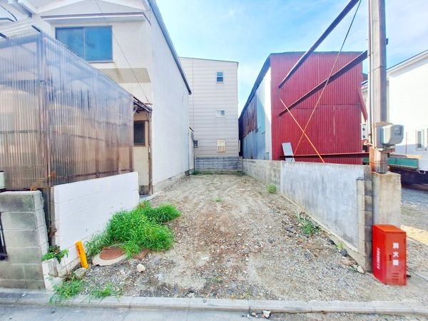 京都市伏見区竹田醍醐田町　新築一戸建て　全1区画
