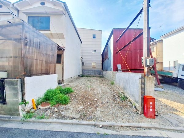 京都市伏見区竹田醍醐田町　新築一戸建て　全1区画