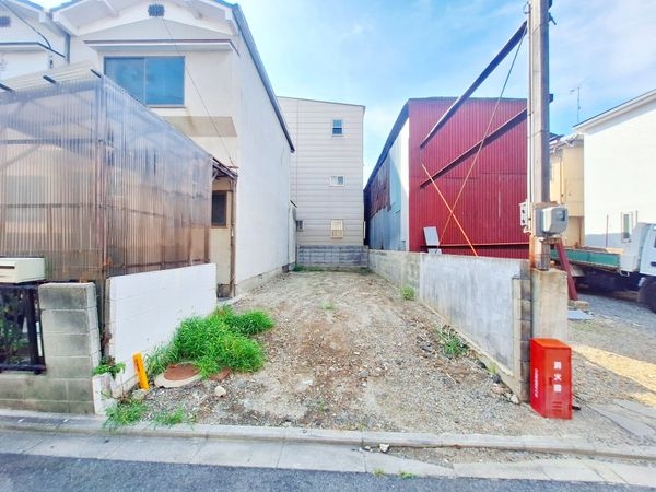 京都市伏見区竹田醍醐田町　新築一戸建て　全1区画