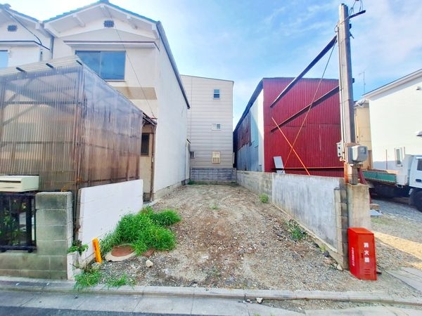 京都市伏見区竹田醍醐田町　新築一戸建て　全1区画