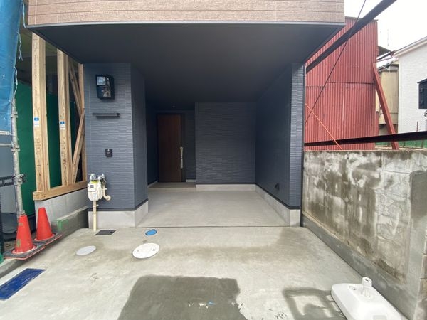 京都市伏見区竹田醍醐田町　新築一戸建て　全1区画