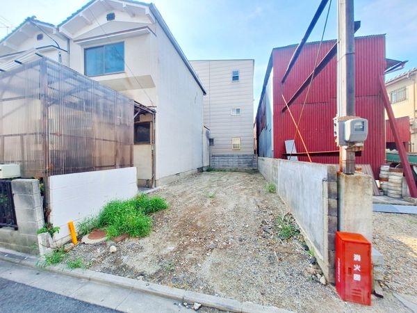 京都市伏見区竹田醍醐田町　新築一戸建て　全1区画