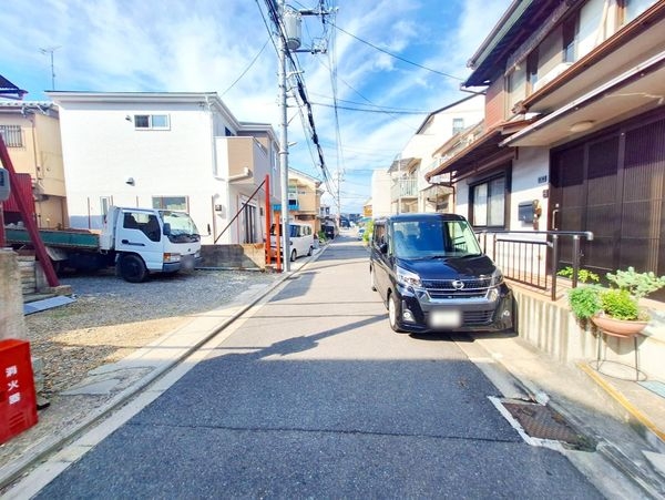 京都市伏見区竹田醍醐田町　新築一戸建て　全1区画