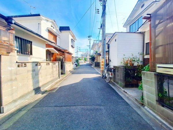 京都市伏見区竹田醍醐田町　新築一戸建て　全1区画