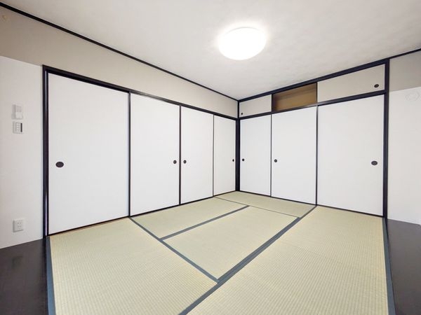 ヴェルディール仰木第３号棟　中古マンション