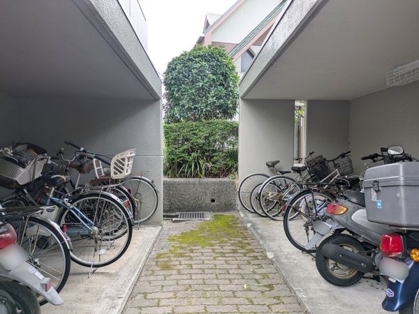 ヴェルディール仰木第３号棟　中古マンション