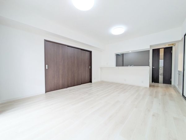 ヴェルディール仰木第３号棟　中古マンション