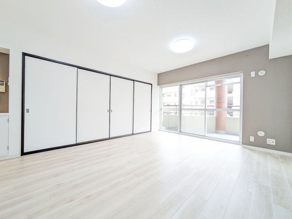 ヴェルディール仰木第３号棟　中古マンション