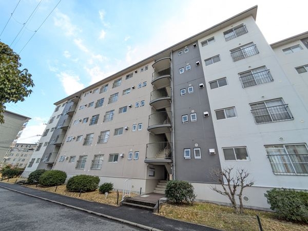膳所ハイツ１１号棟　中古マンション