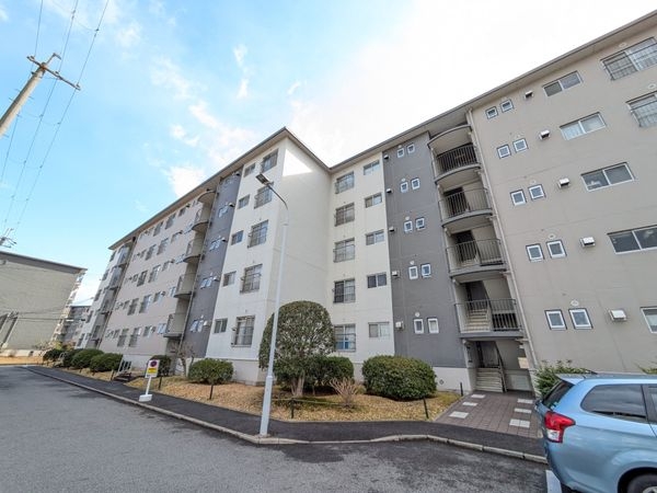 膳所ハイツ１１号棟　中古マンション