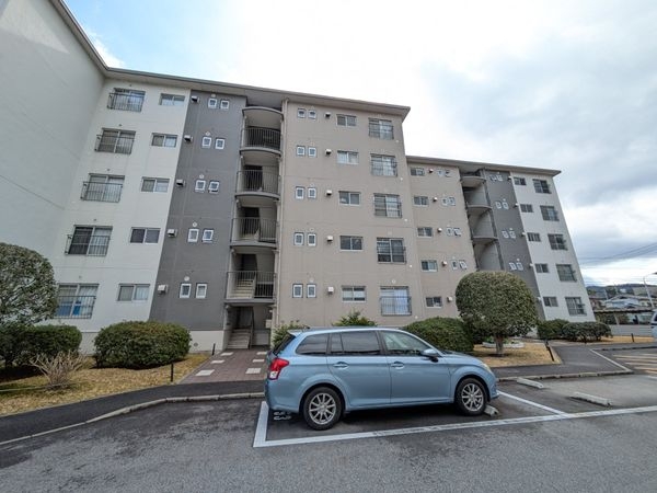 膳所ハイツ１１号棟　中古マンション