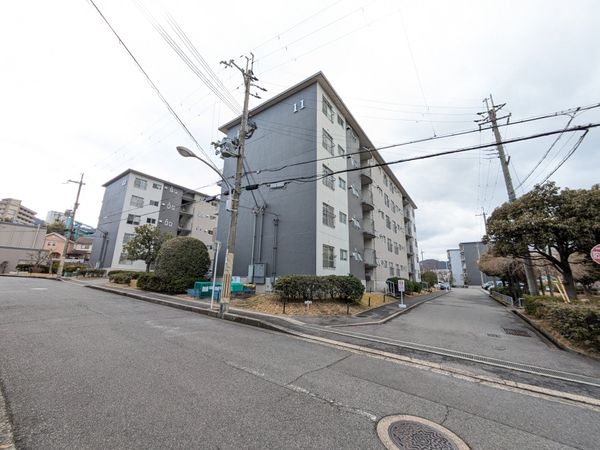 膳所ハイツ１１号棟　中古マンション
