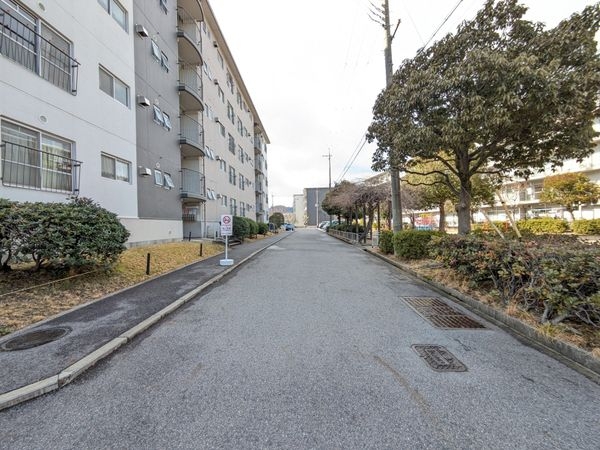 膳所ハイツ１１号棟　中古マンション