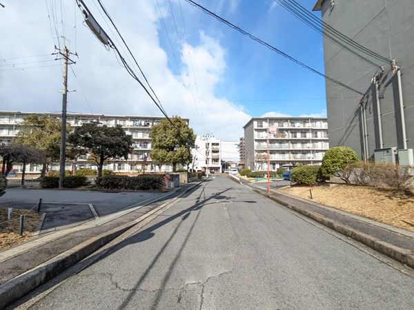 膳所ハイツ１１号棟　中古マンション