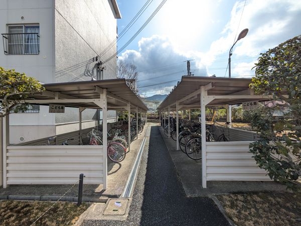 膳所ハイツ１１号棟　中古マンション