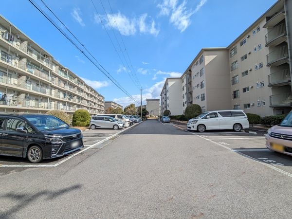 膳所ハイツ１１号棟　中古マンション