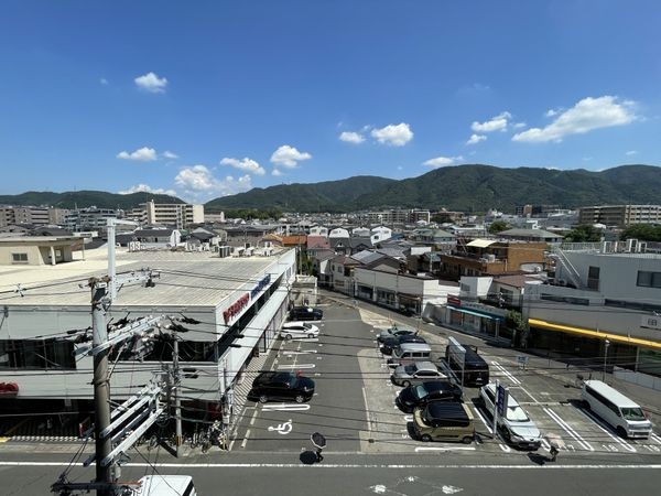 進和山科ハイライフ　中古マンション