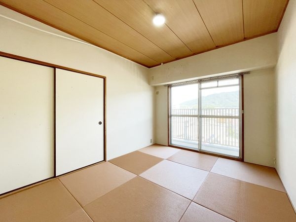 進和山科ハイライフ　中古マンション