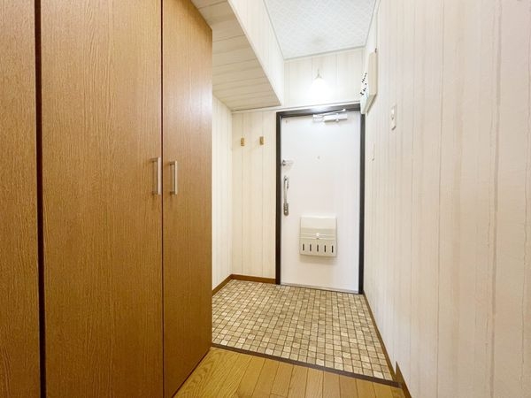 進和山科ハイライフ　中古マンション