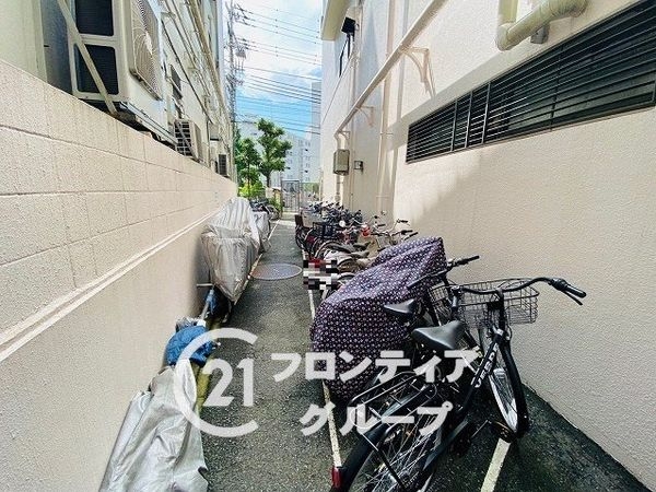 進和山科ハイライフ　中古マンション