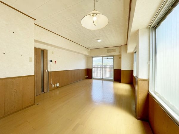 進和山科ハイライフ　中古マンション