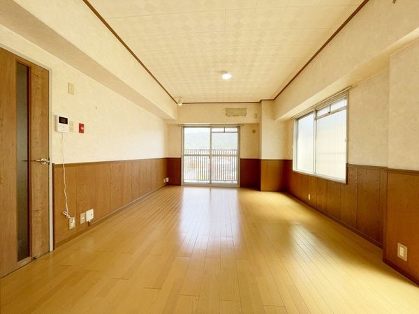 進和山科ハイライフ　中古マンション