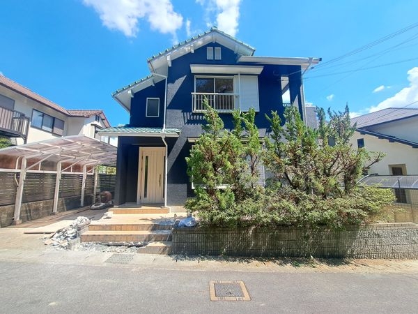 大津市青山５丁目　中古一戸建て