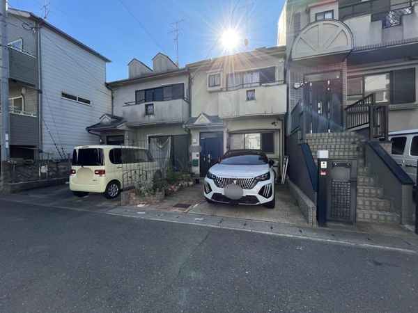京都市伏見区久我東町の中古一戸建て