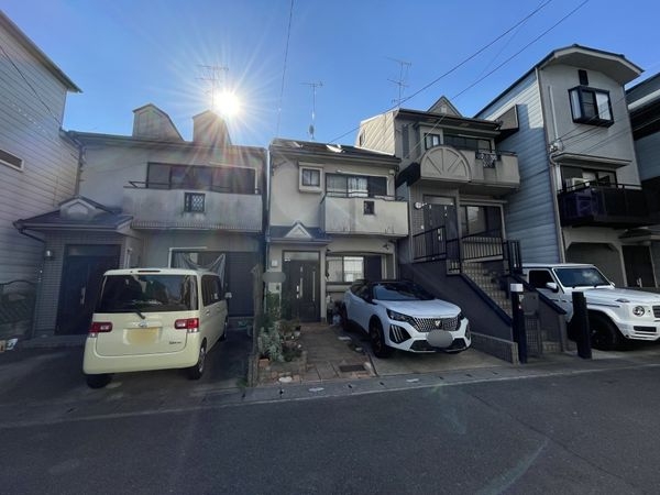 京都市伏見区久我東町の中古一戸建て