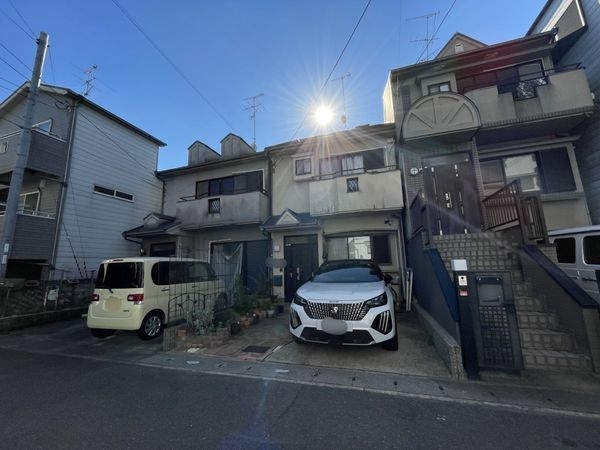 京都市伏見区久我東町の中古一戸建て