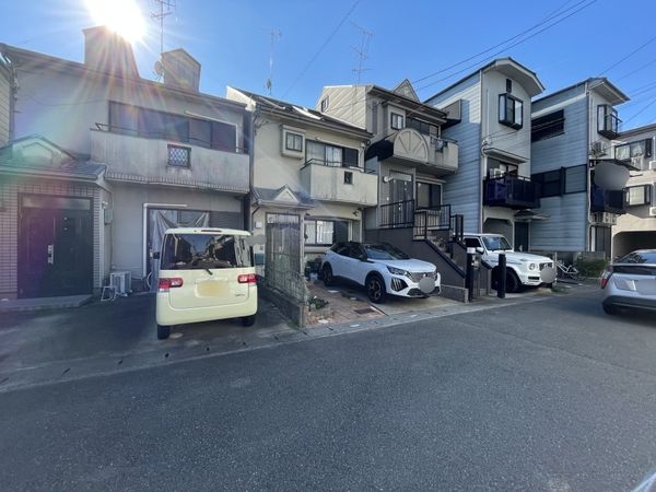 京都市伏見区久我東町の中古一戸建て
