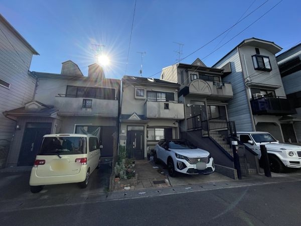 京都市伏見区久我東町の中古一戸建て