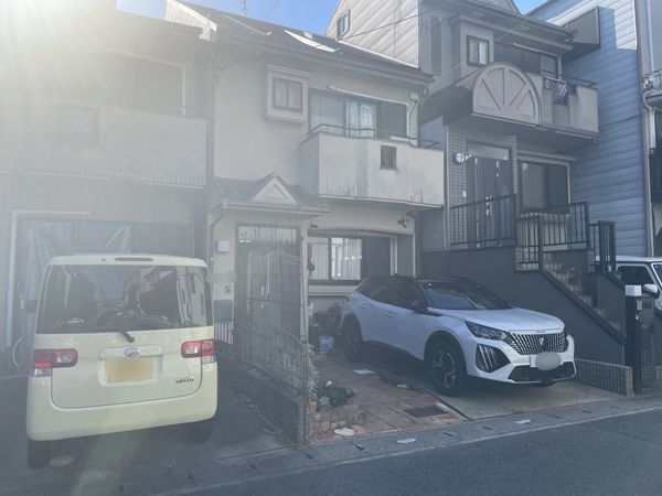 京都市伏見区久我東町の中古一戸建て