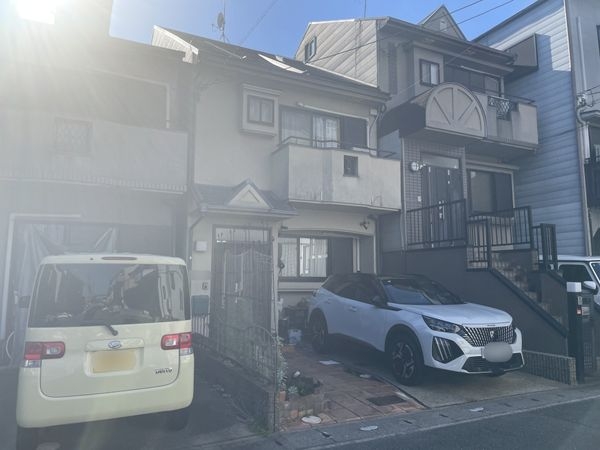 京都市伏見区久我東町の中古一戸建て