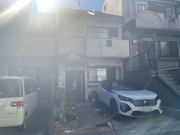 京都市伏見区久我東町の中古一戸建て