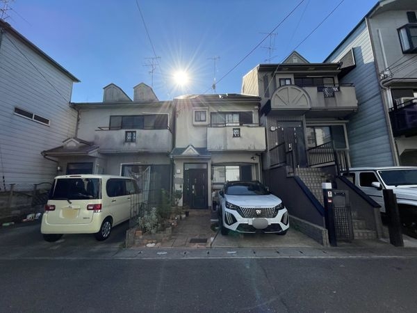 京都市伏見区久我東町　中古一戸建て