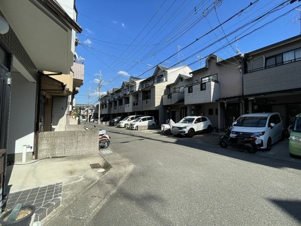 京都市伏見区久我東町の中古一戸建て