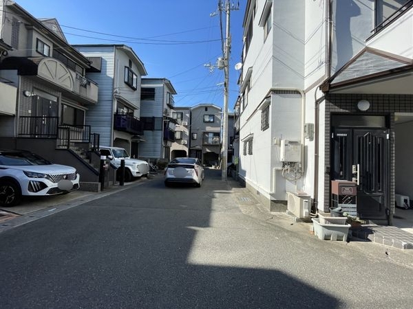 京都市伏見区久我東町の中古一戸建て