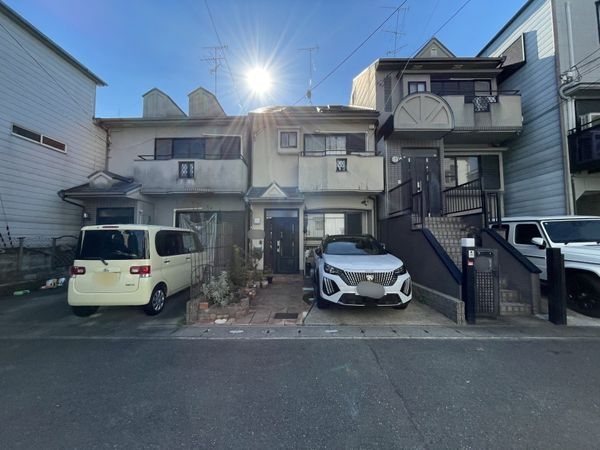 京都市伏見区久我東町の中古一戸建て