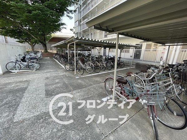 桂川ハイツ４号館　中古マンション